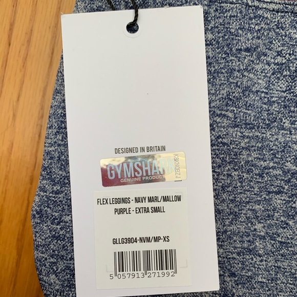 GYMSHARK FLEX LEGGINGS - Picture 3 of 3